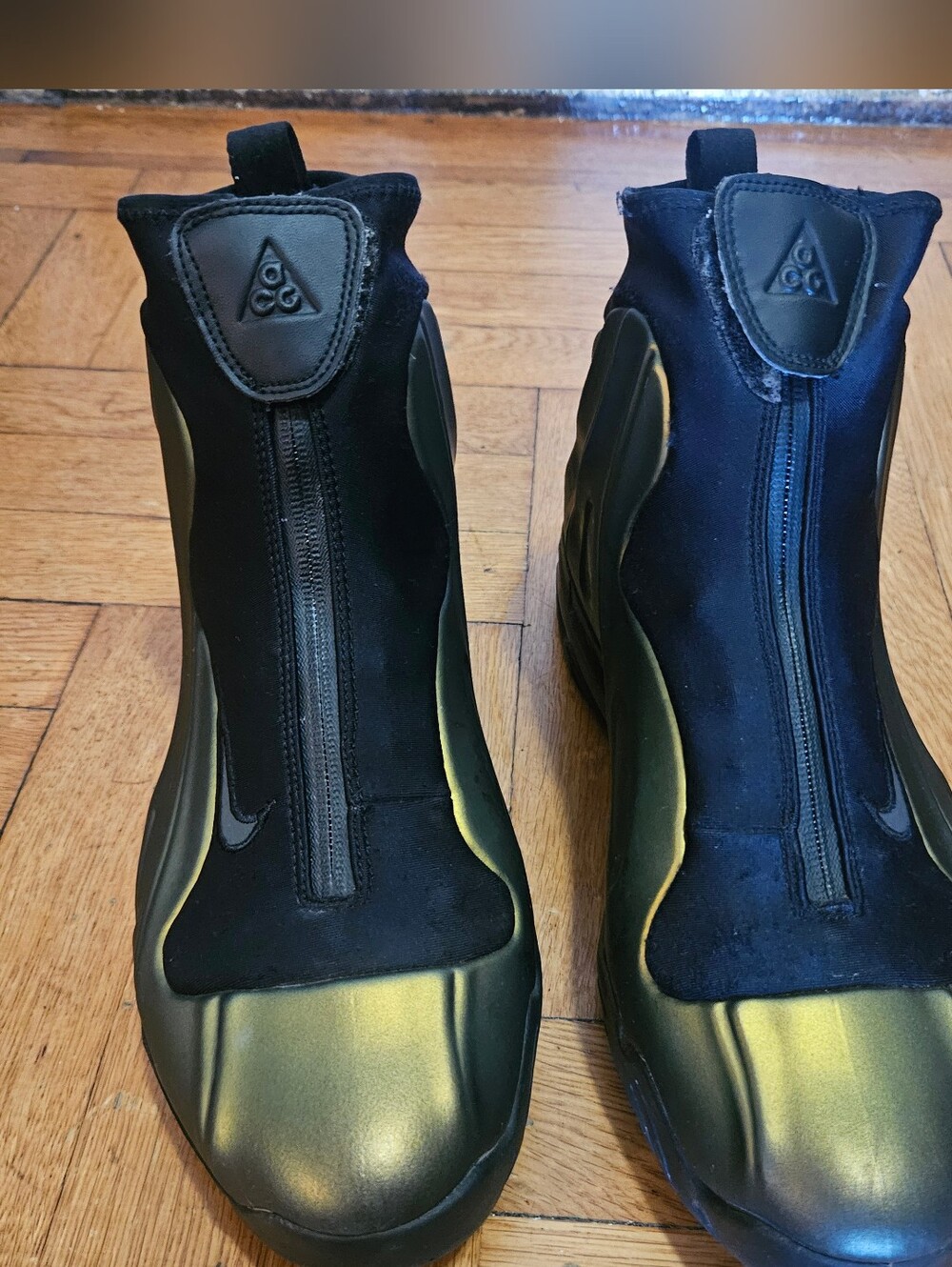 Nike Foamposites Boot